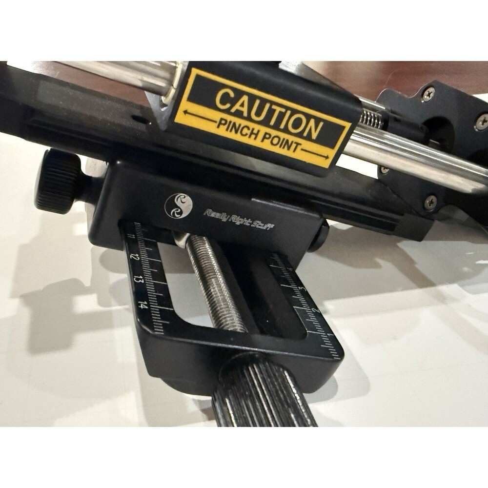 Cognisys StackShot Motorized Macro Rail Controller RRS Rails Tested One Owner - Picture 9 of 16